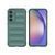 Чохол для смартфона Cosmic Magic Shield for Samsung Galaxy A35 Dark Green 103024560 фото