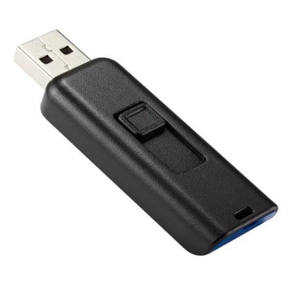 Флеш-накопитель Apacer USB 2.0 AH334 64Gb Blue 819412332 фото