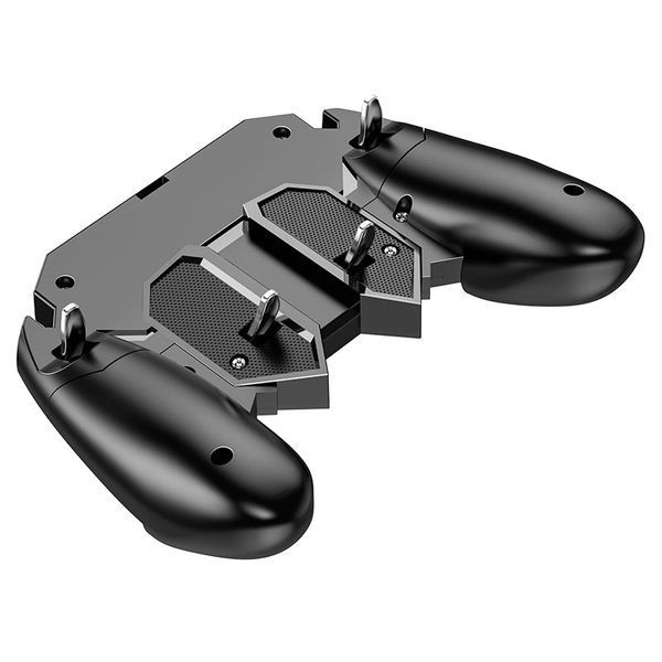 Игровой контроллер для мобильного HOCO GM7 Eagle six finger game controller Black 420332946 фото