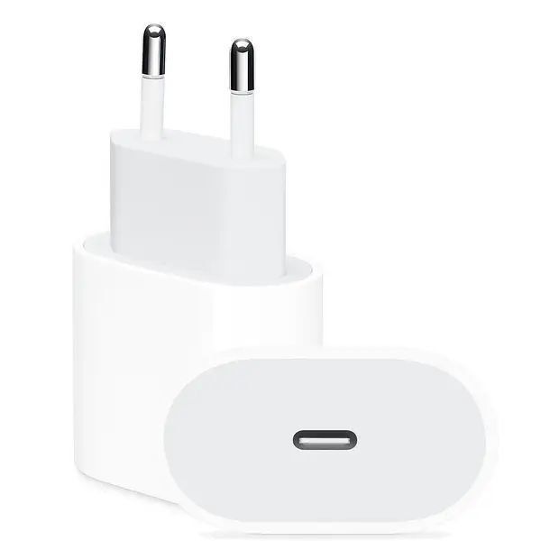 Мережевий зарядний пристрій WUW-C145 PD 20W USB C white 645481905 фото
