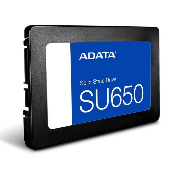 Накопичувач SSD ADATA Ultimate SU650 1TB 2.5" SATA III 3D NAND 909756548 фото