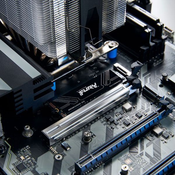 Накопичувач SSD M.2 Kingston FURY Renegade G5 1TB 2280 NVMe PCIe Gen 5.0 x4 3D TLC 110976202 фото