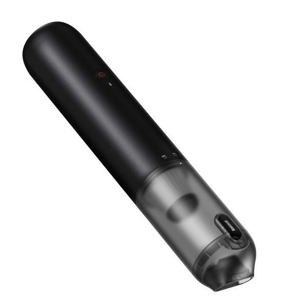 Автомобільний пилосос Baseus A3 lite Handy Vacuum Cleaner (12000pa) Black 445131980 фото