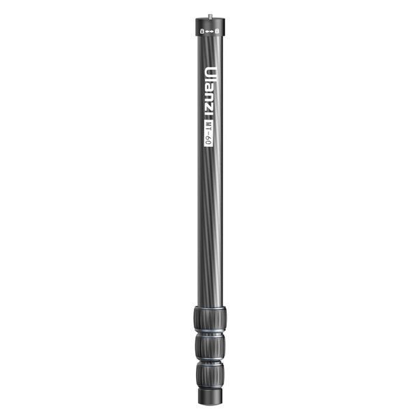 Штатив Ulanzi MT-60 Carbon Fiber Travel Tripod (51-162cm) (UV-3115 MT-60) 866442574 фото