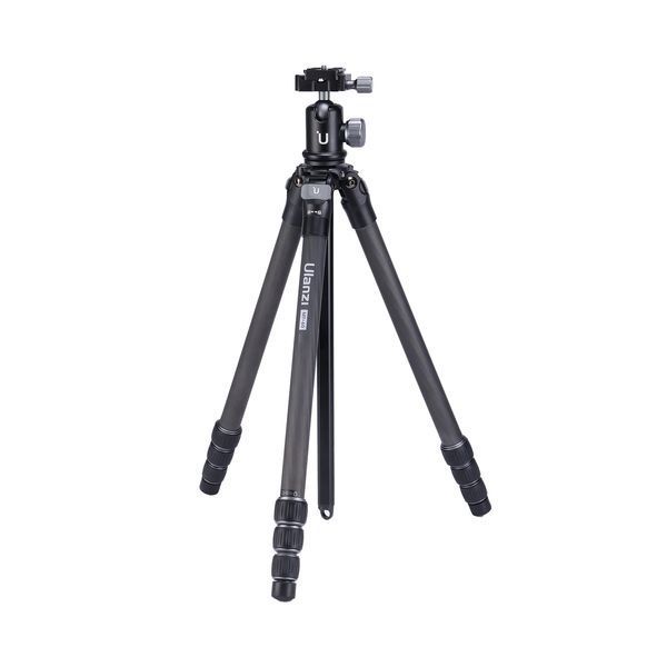 Штатив Ulanzi MT-60 Carbon Fiber Travel Tripod (51-162cm) (UV-3115 MT-60) 866442574 фото