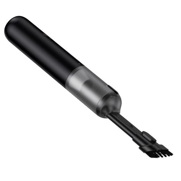 Автомобільний пилосос Baseus A3 lite Handy Vacuum Cleaner (12000pa) Black 445131980 фото