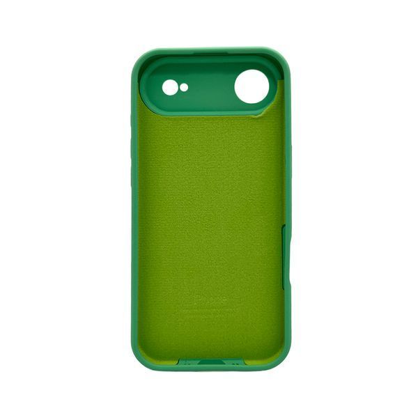 Чехол для смартфона Silicone Full Case AA Camera Protect for Apple iPhone 17 Air 30,Spearmint 569666667 фото