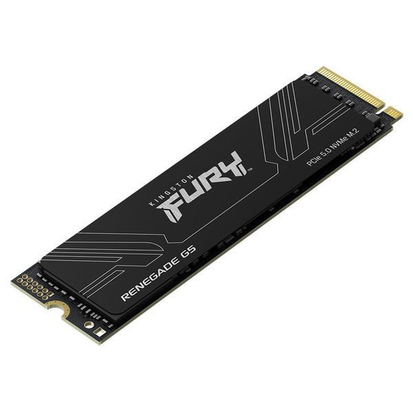 Накопичувач SSD M.2 Kingston FURY Renegade G5 1TB 2280 NVMe PCIe Gen 5.0 x4 3D TLC 110976202 фото