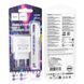 Мережевий зарядний пристрій з кабелем HOCO C109A(PD20W) Fighter single port PD20W charger set(C to C) White 750281882 фото 2