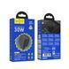 Мережевий зарядний пристрій HOCO N56 Fundador four-port PD30W(2C2A) charger(EU) Black 925098756 фото 2