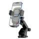 Автодержатель для телефона BOROFONE BH60 Dainty center console car holder Black 874516366 фото 5
