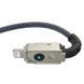 Кабель Baseus Unbreakable Series Fast Charging Data Cable Type-C to iP 20W 2m Stellar White 378243193 фото 3