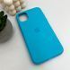 Чохол для смартфона Silicone Full Case AA Open Cam for Apple iPhone 12 38,Surf Blue 909505657 фото 4