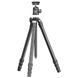 Штатив Ulanzi MT-60 Carbon Fiber Travel Tripod (51-162cm) (UV-3115 MT-60) 866442574 фото 3