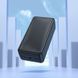 Зовнішній акумулятор BOROFONE BJ55B Graceful power bank(30000mAh) Black 133959121 фото 5