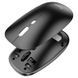 Маніпулятор миша HOCO GM15 Art dual-mode business wireless mouse Black 104416965 фото 3