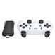 Ігрова приставка + 2 джойстики HOCO GA31 Collection game box+two wireless gamepads set White 477033275 фото 4