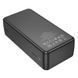 Зовнішній акумулятор BOROFONE BJ55B Graceful power bank(30000mAh) Black 133959121 фото 4