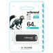 Флеш-накопитель Wibrand USB 2.0 Mink 64Gb Black 956125567 фото 2