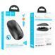 Маніпулятор миша HOCO GM15 Art dual-mode business wireless mouse Black 104416965 фото 6