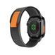 Смарт-часы HOCO Y42 Ultra 53mm. 260 mAh. IP67 Smart watch(call version) titanium gold 438800558 фото 4