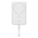 Внешний аккумулятор Baseus Magnetic Mini Wireless Fast Charge Power Bank Type-C Edition 10000mAh 30W Stellar White 255796590 фото 1