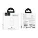 Трекер HOCO E94 Star intelligent positioning anti-lost device Pearl White 115154586 фото 2