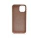 Чехол для смартфона Cosmic Silicone Case Magnetic for Apple iPhone 14 19,Pink Sand 529723448 фото 3