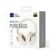 Бездротові накладні навушники WIWU Elite Wireless Headset (with ANC) TD-10 Black 598323049 фото 2