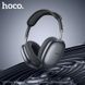 Бездротові накладні навушники HOCO W55 Plus Happiness ANC noise reduction BT headphones Deep Space Gray 634117861 фото 4