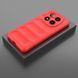 Чохол для смартфона Cosmic Magic Shield for Xiaomi Redmi Note 14 Pro Plus 5G China Red 617366485 фото 2