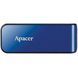 Флеш-накопитель Apacer USB 2.0 AH334 64Gb Blue 819412332 фото 1