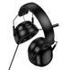 Игровые наушники HOCO W113 Dynamic USB7.1 channel gaming headphones Black 213761925 фото 4