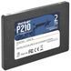 Накопичувач SSD Patriot P210 2TB 2.5" 7mm SATAIII 3D QLC 708873877 фото 4