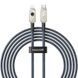 Кабель Baseus Unbreakable Series Fast Charging Data Cable Type-C to iP 20W 2m Stellar White 378243193 фото 1