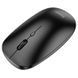 Маніпулятор миша HOCO GM15 Art dual-mode business wireless mouse Black 104416965 фото 2