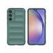 Чохол для смартфона Cosmic Magic Shield for Samsung Galaxy A35 Dark Green 103024560 фото 1