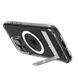 Чохол Spigen AAA Magnetic Clear Stand for Apple iPhone 11 Pro Max Transparent 810476293 фото 8