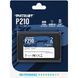 Накопичувач SSD Patriot P210 2TB 2.5" 7mm SATAIII 3D QLC 708873877 фото 2