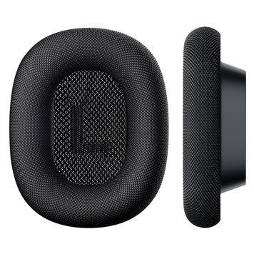 Амбушури магнітні для навушників HOCO W65/W65 Plus magnetic earmuffs Deep Space Gray 453358210 фото