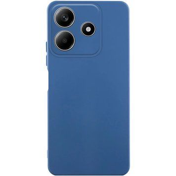 Чохол для смартфона Cosmic Silicone Case AA for Xiaomi Redmi Note 14 5G Light Blue 636318134 фото