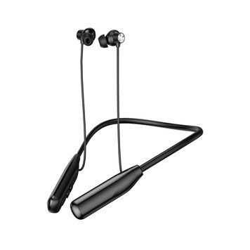Бездротові спортивні навушники WIWU GB06 Warrior Wireless headphones Black 811158119 фото
