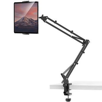 Тримач для телефона\планшету Ulanzi Vijim Desk Stand for Microphone/Phone/Tablet (UV-3033 T2) 115581860 фото