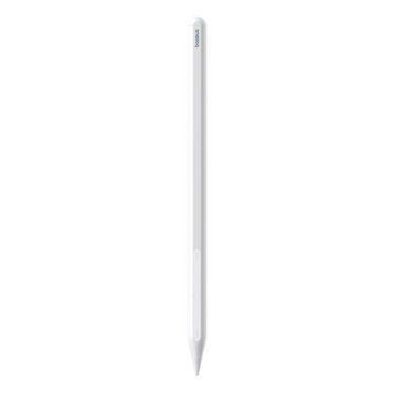 Стилус Baseus Smooth Writing PS3 Pro 360&deg; Touch Operation Wired Charging Stylus Moon White (With Type-C*1 Cable and Tip*1) 655698365 фото