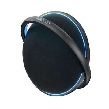 Портативна колонка Acefast K5 Pro Portable wireless Speaker, 60W, Black 653766408 фото