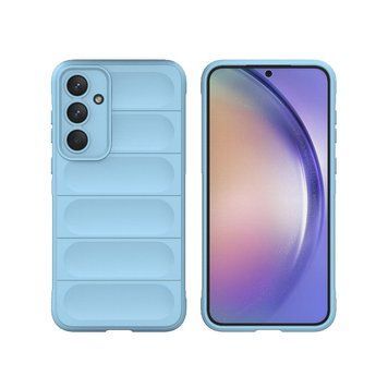 Чохол для смартфона Cosmic Magic Shield for Samsung Galaxy A35 Light Blue 951901451 фото