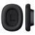 Амбушури магнітні для навушників HOCO W65/W65 Plus magnetic earmuffs Deep Space Gray 453358210 фото