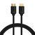 Кабель Baseus high definition Series HDMI To HDMI Adapter Cable 1m Black 777999352 фото