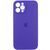 Чохол для смартфона Silicone Full Case AA Camera Protect for Apple iPhone 12 Pro Max 22,Dark Purple 794934937 фото