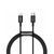 Кабель Baseus Superior Series Type-C to IP PD 20W 2m Black 344930668 фото